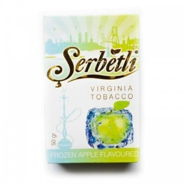 Табак Serbetli Frozen Apple 50 грамм в Луганске