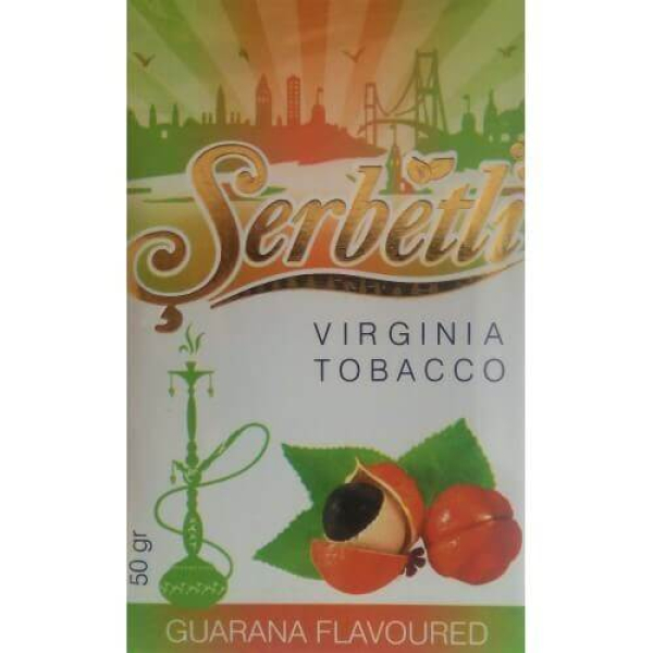 Табак Serbetli Guarana 50 грамм в Луганске