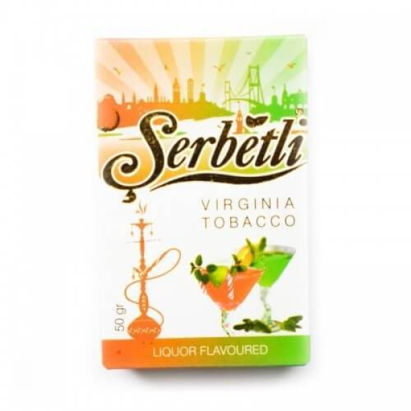 Табак Serbetli Liqour 50 грамм в Луганске