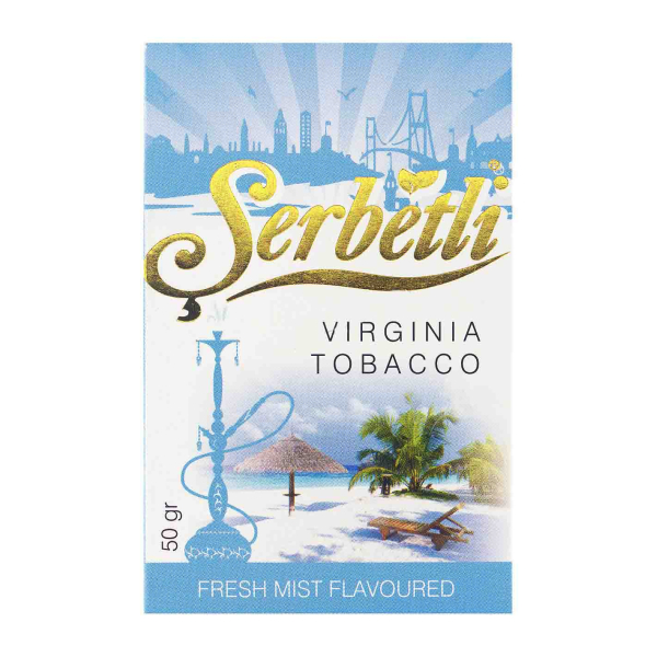 Табак Serbetli Fresh Mist 50 гр в Луганске