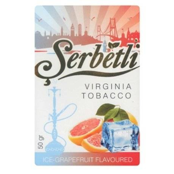 Табак Serbetli Grapefruit Ice 50 гр в Луганске