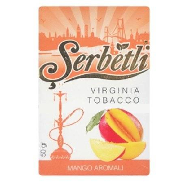 Табак Serbetli Манго 50 гр в Луганске