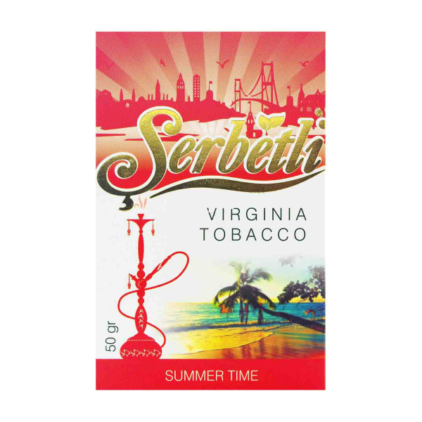 Табак Serbetli Summer Time 50 гр в Луганске