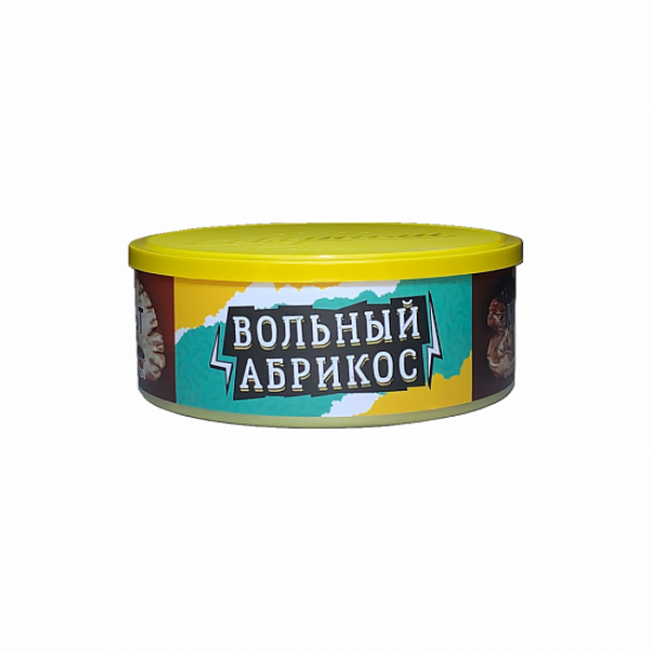 Табак Северный Вольный Абрикос 100 грамм в Луганске