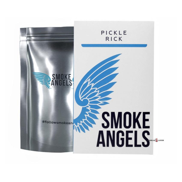 Табак Smoke Angels Pickle Rick (Огуречный Лимонад) 100г грамм в Луганске