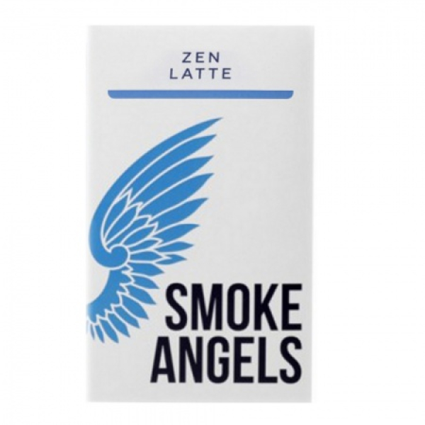 Табак Smoke Angels Zen Latte (Чай Матча) 100 грамм в Луганске
