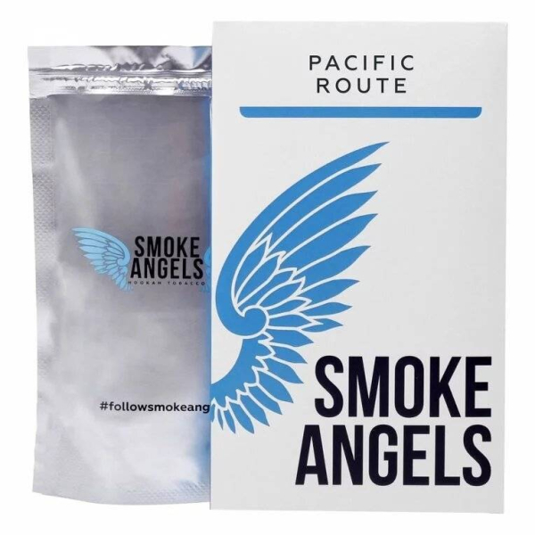 Табак Smoke Angels Pacific Route 100 грамм в Луганске