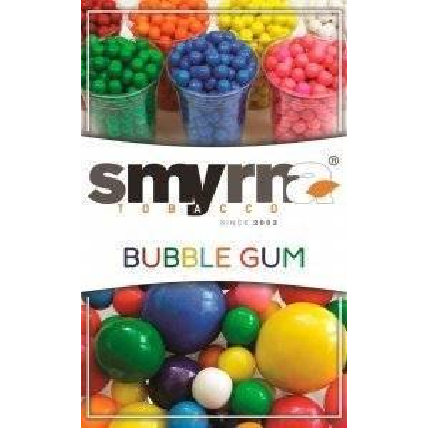 Табак Smyrna Bubble Gum 50 грамм в Луганске
