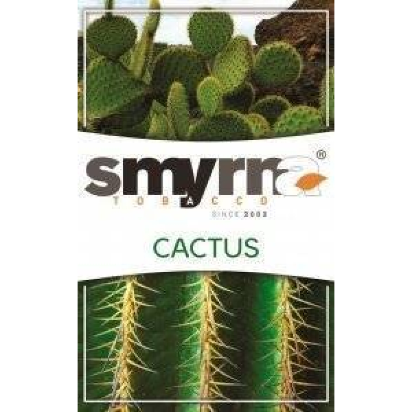 Табак Smyrna Cactus 50 грамм в Луганске