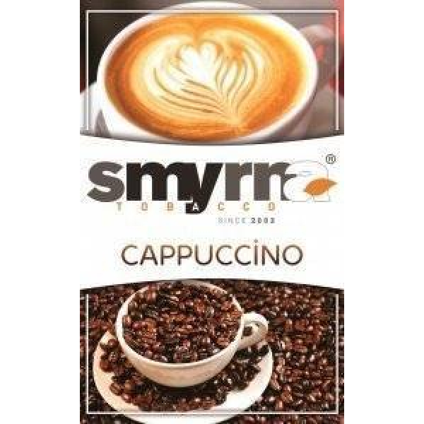 Табак Smyrna Cappuccino 50 грамм в Луганске