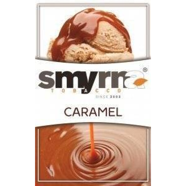 Табак Smyrna Caramel 50 грамм в Луганске