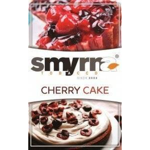 Табак Smyrna Cherry Cake 50 грамм в Луганске