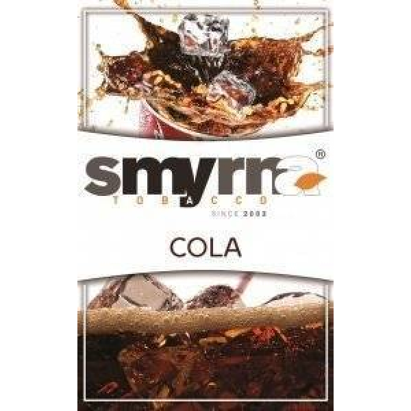Табак Smyrna Cola 50 грамм в Луганске