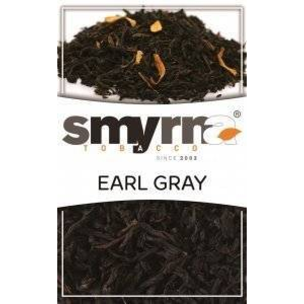 Табак Smyrna Earl Grey 50 грамм в Луганске
