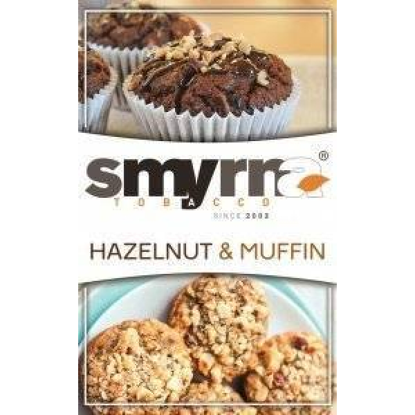 Табак Smyrna Hazelnut Muffin 50 грамм в Луганске