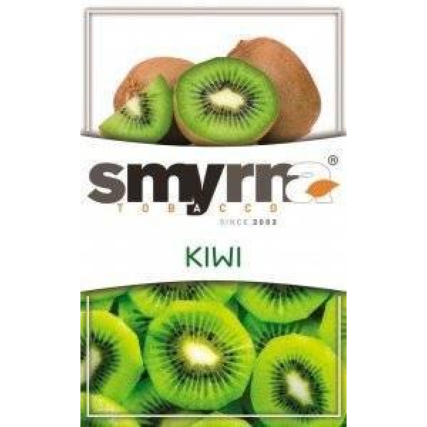 Табак Smyrna Kiwi 50 грамм в Луганске