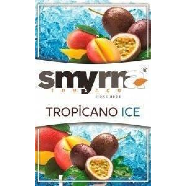Табак Smyrna Tropicano Ice 50 грамм в Луганске