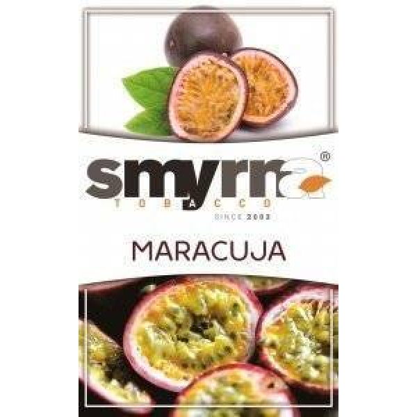 Табак Smyrna Маракуйя 50 грамм в Луганске