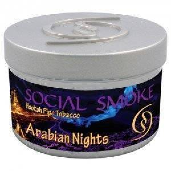 Табак Social Smoke Arabian Nights 250 грамм в Луганске