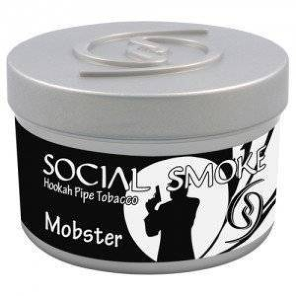 Табак Social Smoke Mobster в Луганске