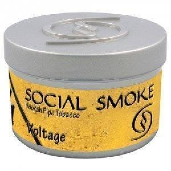 Табак Social Smoke Voltage в Луганске