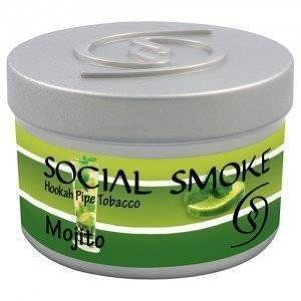 Табак Social Smoke Mojito 250 грамм в Луганске