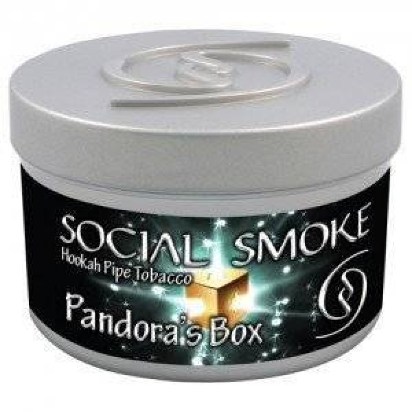 Табак Social Smoke Pandoras Box 250 грамм в Луганске