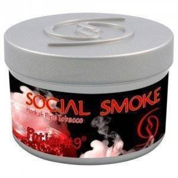 Табак Social Smoke Potion #9 250 грамм в Луганске