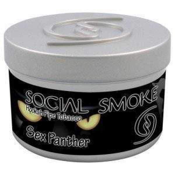 Табак Social Smoke Sex Panther 250 грамм в Луганске