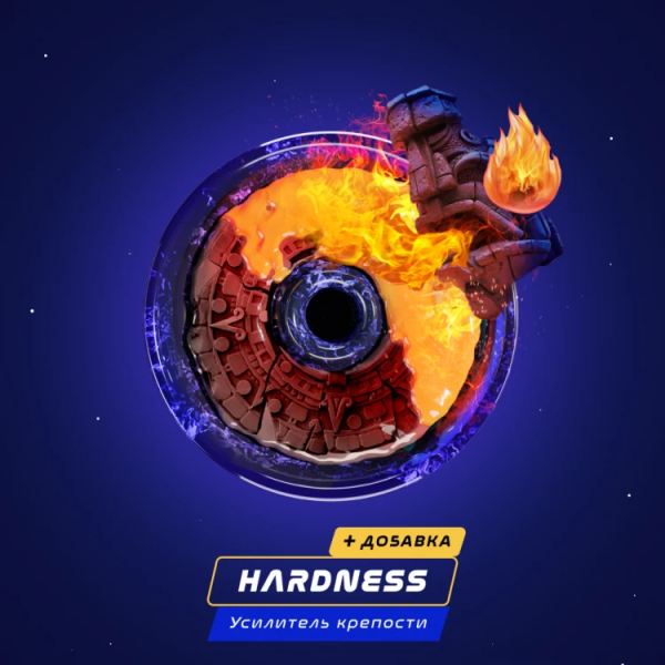 Паста Space Smoke BASIC Hardness (Увелечение крепости) 30 гр в Луганске