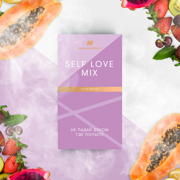 Табак Шпаковского Self Love (Тутти Фрутти) 40 грамм в Луганске
