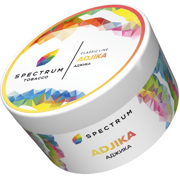 Табак Spectrum Classic Adjika 200 грамм в Луганске