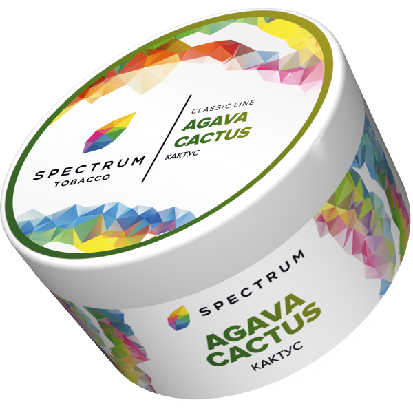 Табак Spectrum Classic AgavaCactus 200 грамм в Луганске