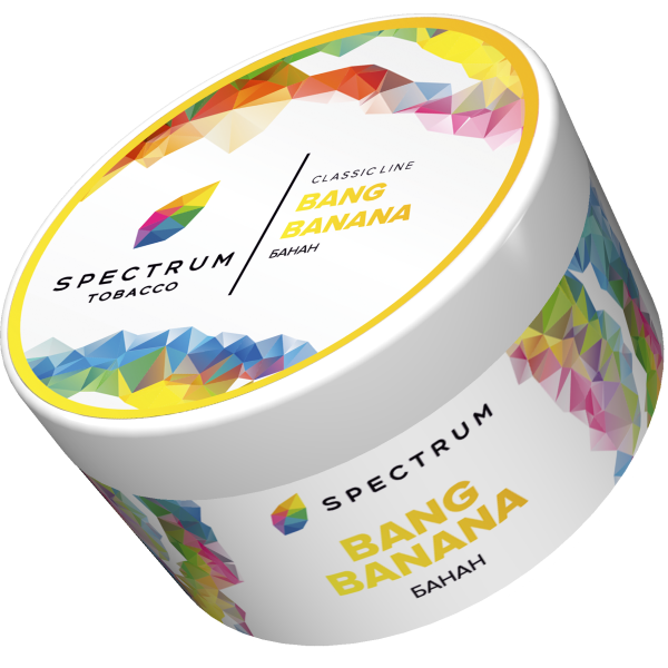 Табак Spectrum Classic BangBanana 200 грамм в Луганске
