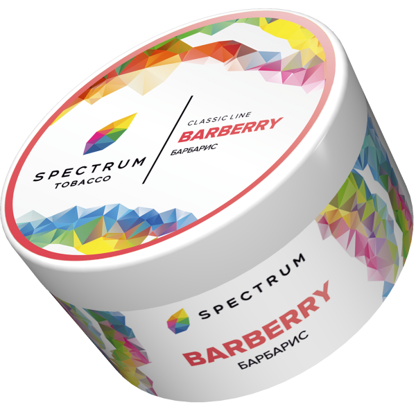 Табак Spectrum Classic Barberry 200 грамм в Луганске