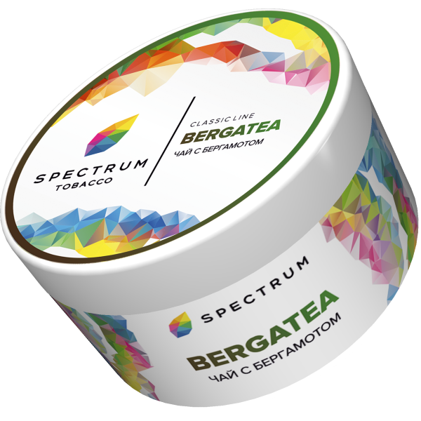 Табак Spectrum Classic Bergatea 200 грамм в Луганске