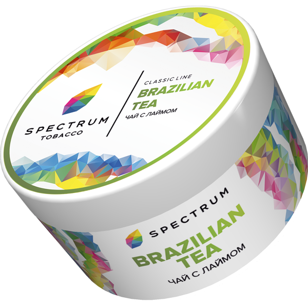 Табак Spectrum Classic Braziliantea 200 грамм в Луганске