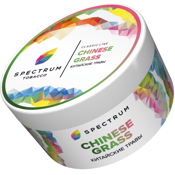 Табак Spectrum Classic ChineseGrass 200 грамм в Луганске