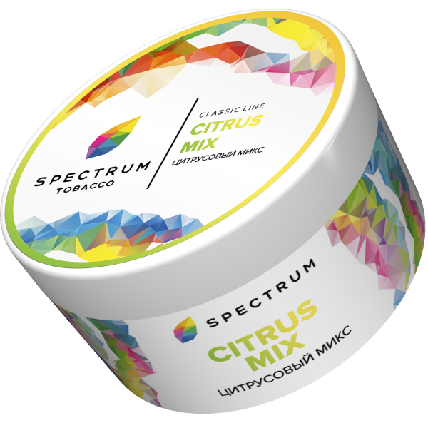 Табак Spectrum Classic CitrusMix 200 грамм в Луганске