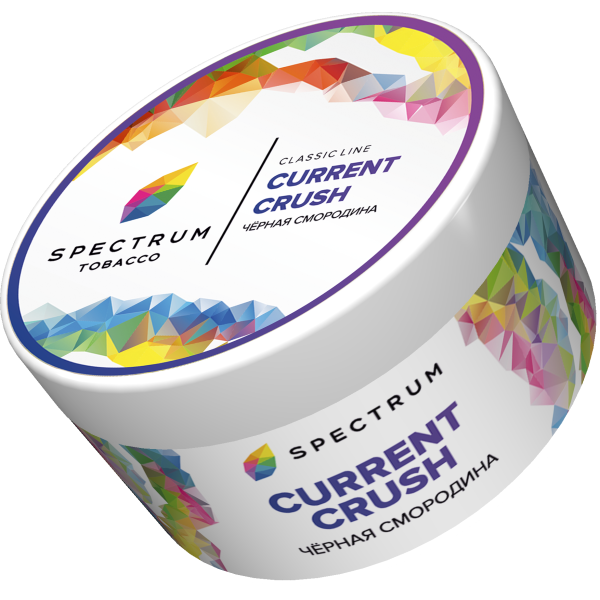 Табак Spectrum Classic CurrentCrush 200 грамм в Луганске