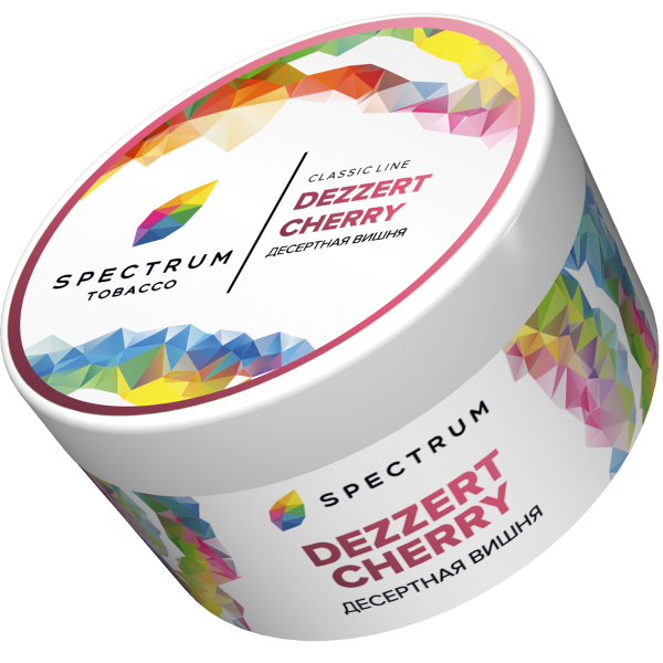 Табак Spectrum Classic DezzertCherry 200 грамм в Луганске