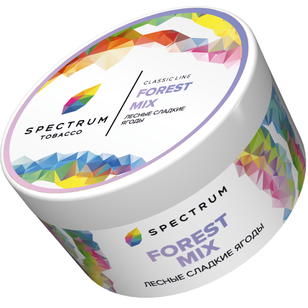 Табак Spectrum Classic ForestMix 200 грамм в Луганске
