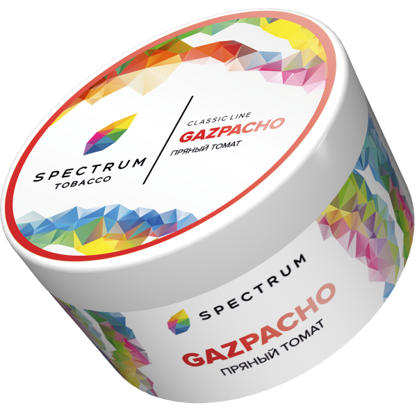 Табак Spectrum Classic Gazpacho 200 грамм в Луганске