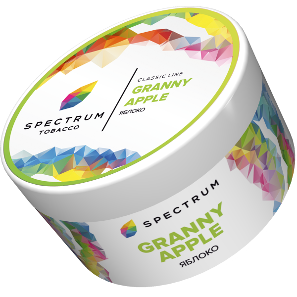 Табак Spectrum Classic GrannyApple 200 грамм в Луганске