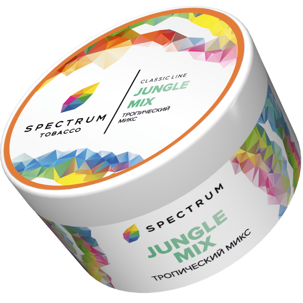 Табак Spectrum Classic JungleMix 200 грамм в Луганске