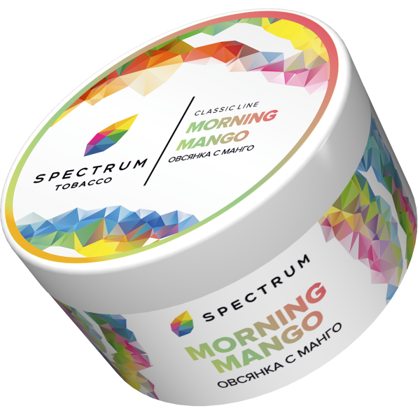 Табак Spectrum Classic MorningMango 200 грамм в Луганске