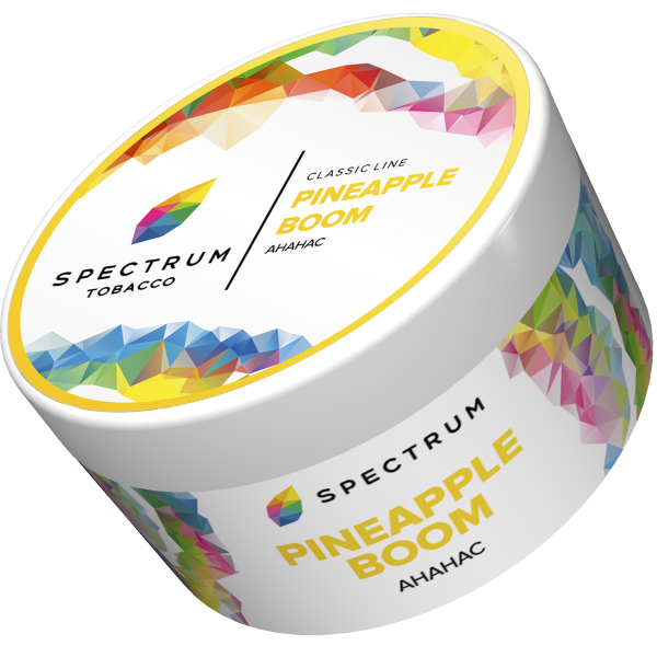 Табак Spectrum Classic PineappleBoom 200 грамм в Луганске