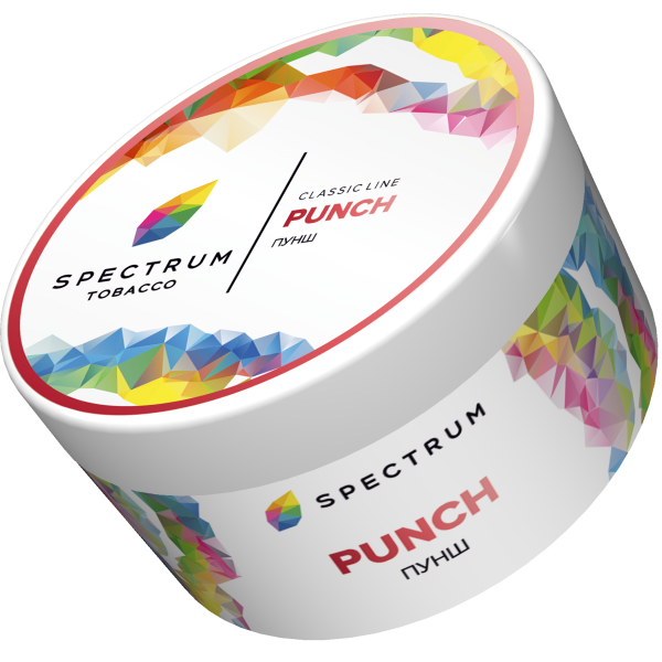 Табак Spectrum Classic Punch 200 грамм в Луганске