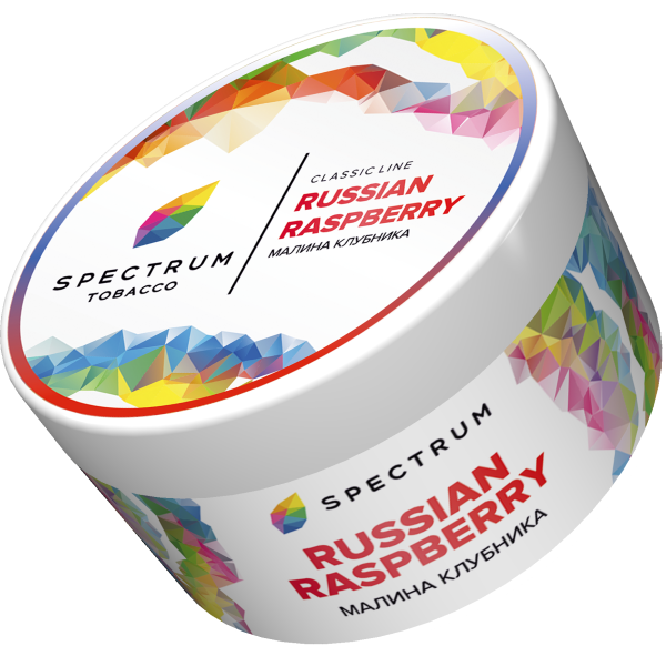 Табак Spectrum Classic RussianRaspberry 200 грамм в Луганске