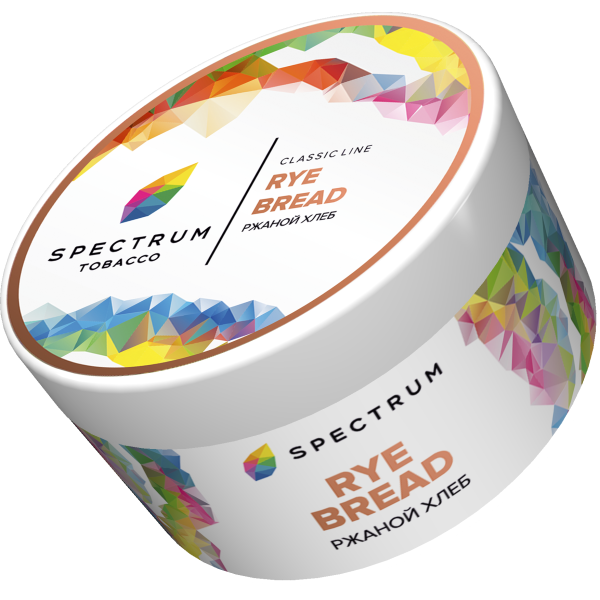 Табак Spectrum Classic RyeBread 200 грамм в Луганске